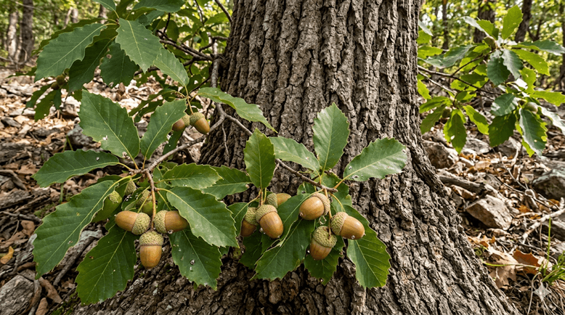 Chestnut Oak